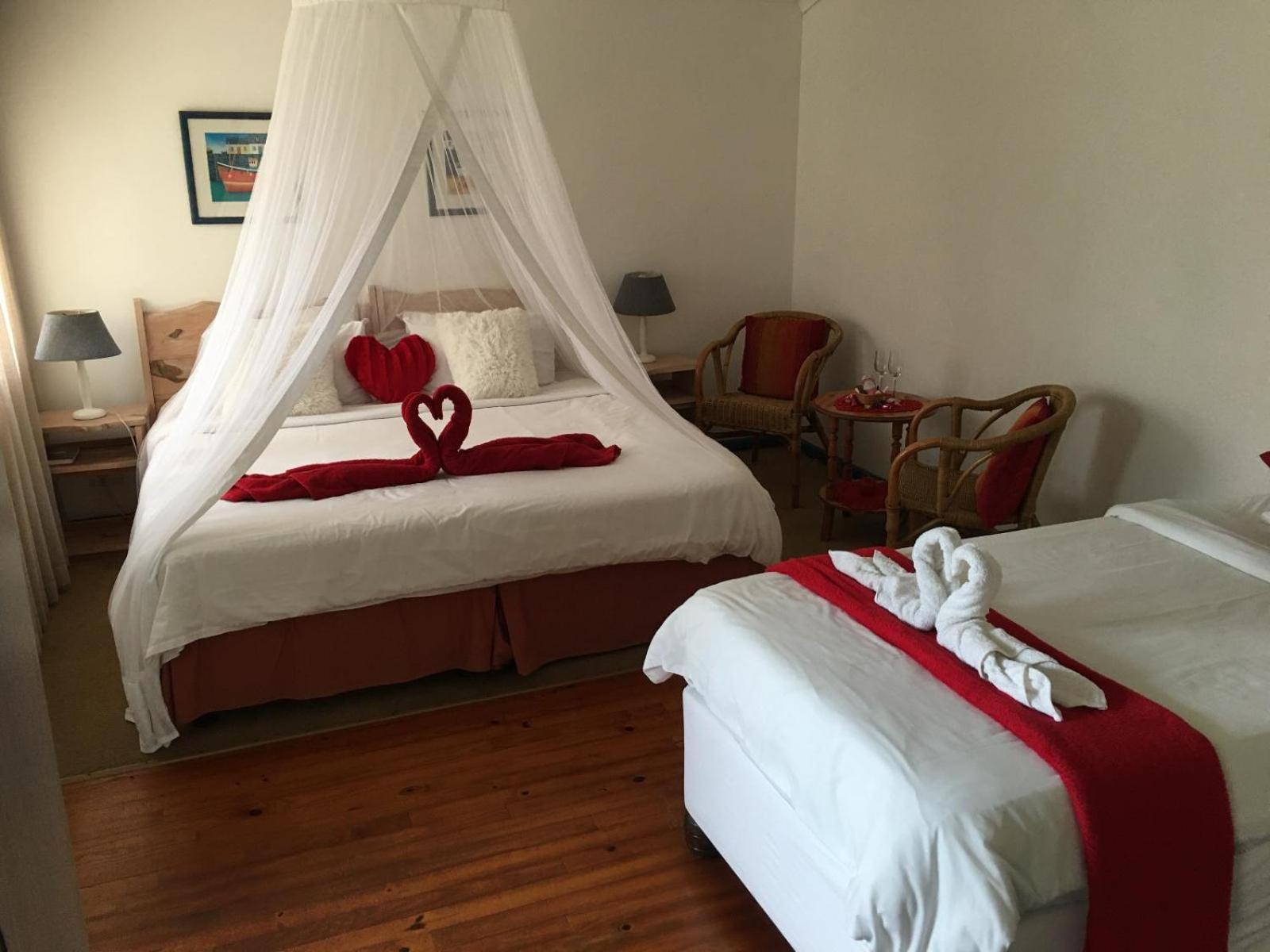 Aquarius Bed And Breakfast Джефрис Бей Стая снимка