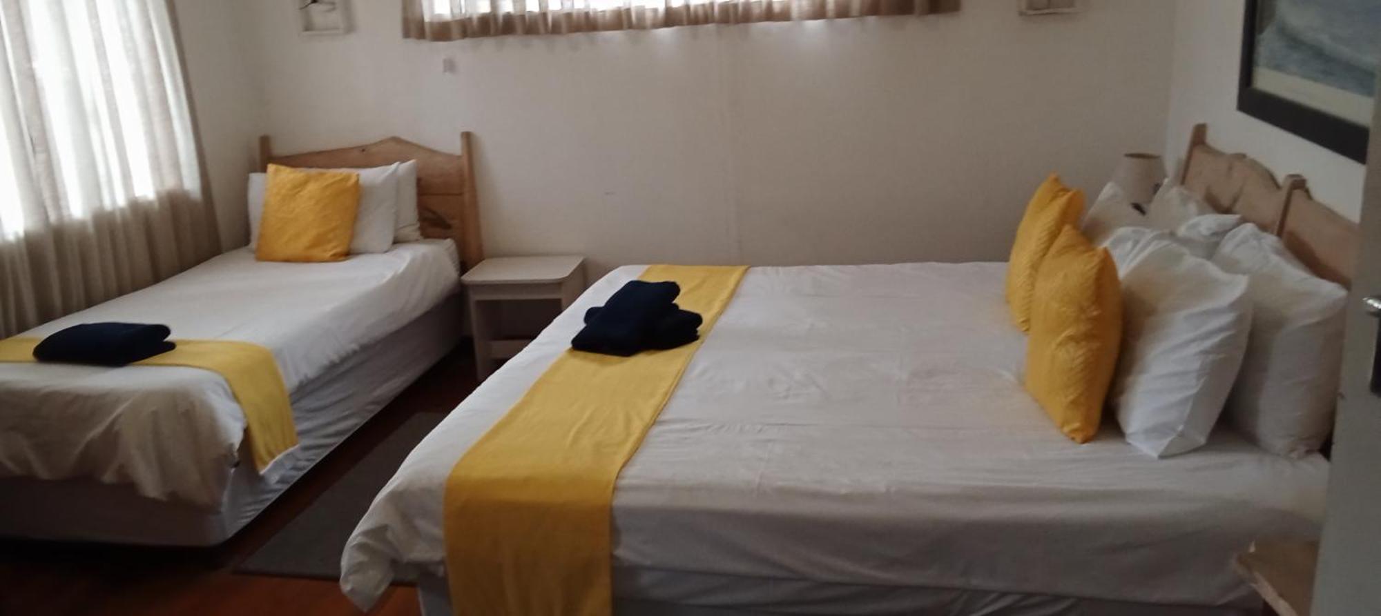 Aquarius Bed And Breakfast Джефрис Бей Екстериор снимка
