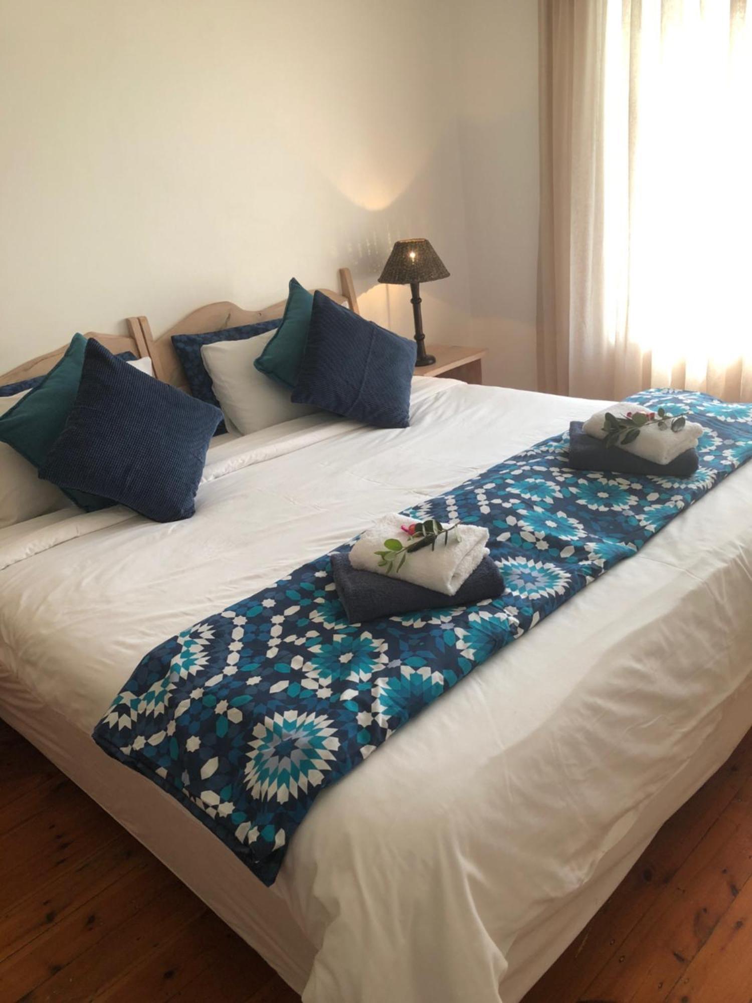 Aquarius Bed And Breakfast Джефрис Бей Екстериор снимка